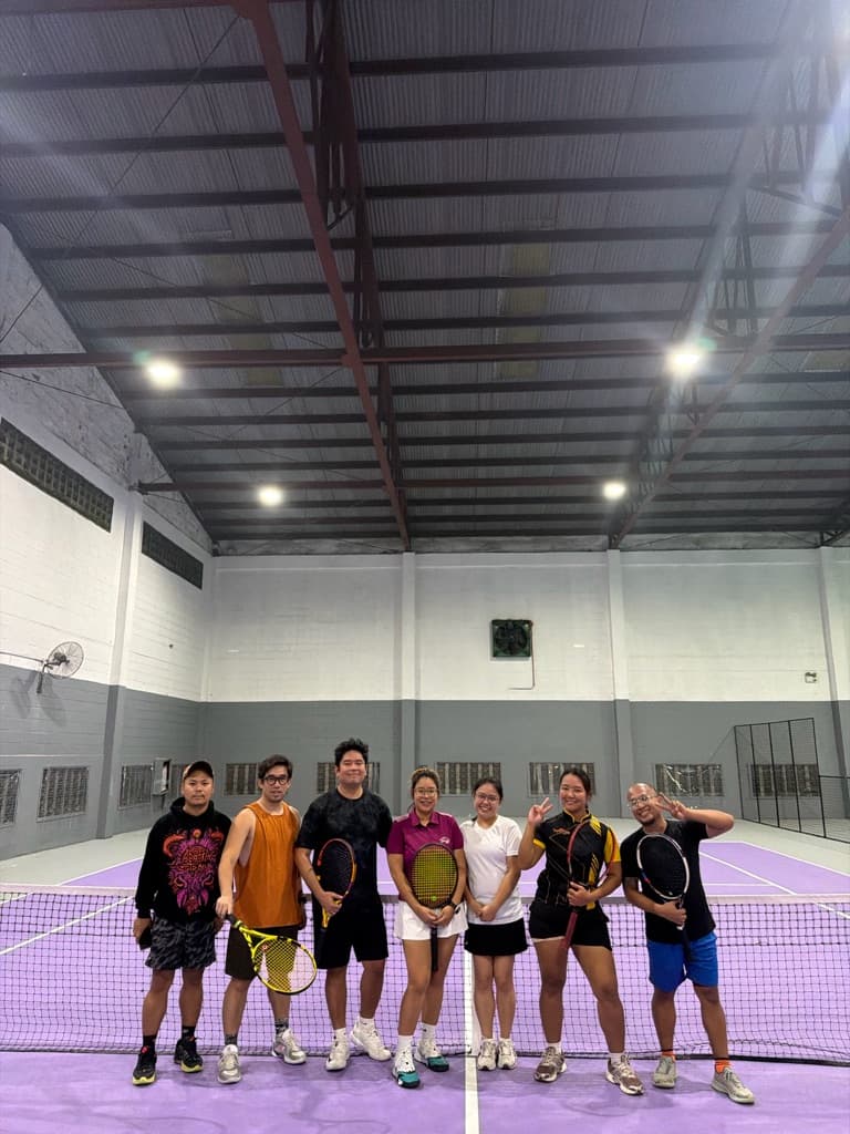 PureVibe Tennis Club media 1