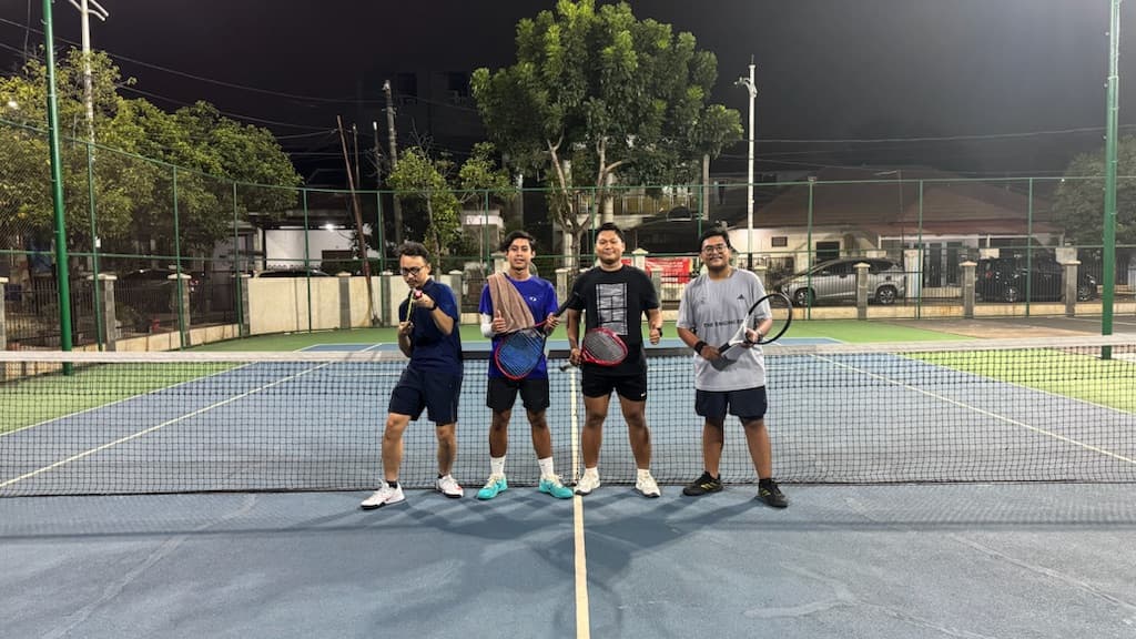 Padel & Tennis Mate media 6