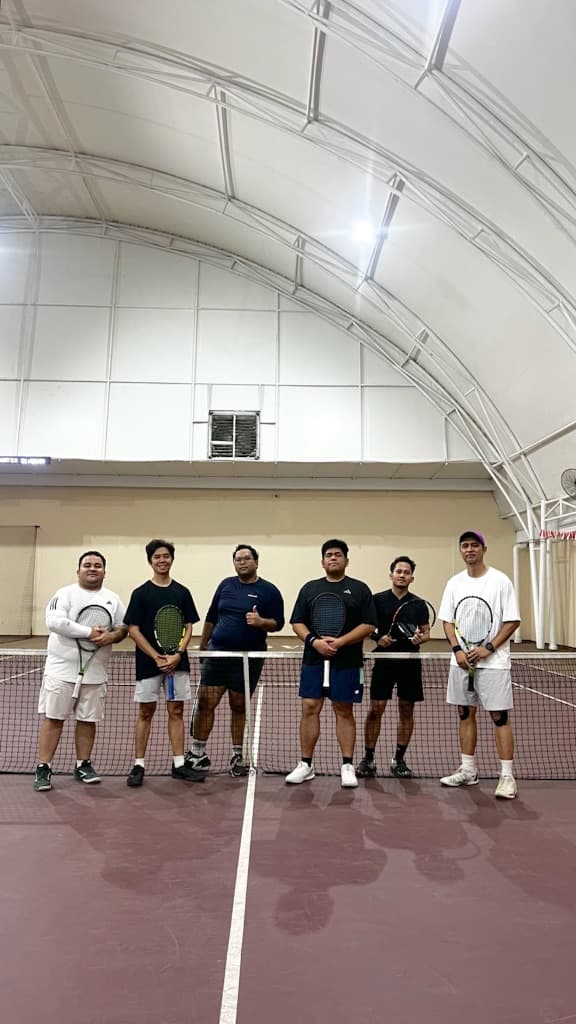 DarDerDor TENNIS Club media 1