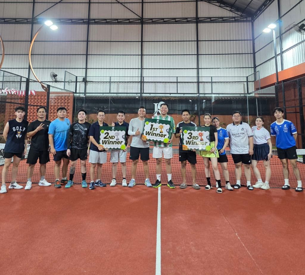 Rocket Padel 🚀 media 1