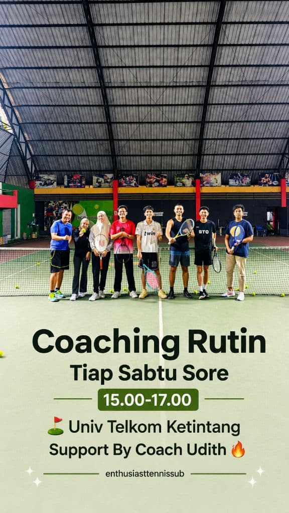 Enthusiast Tennis Sub media 6