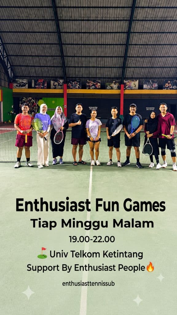 Enthusiast Tennis Sub media 4
