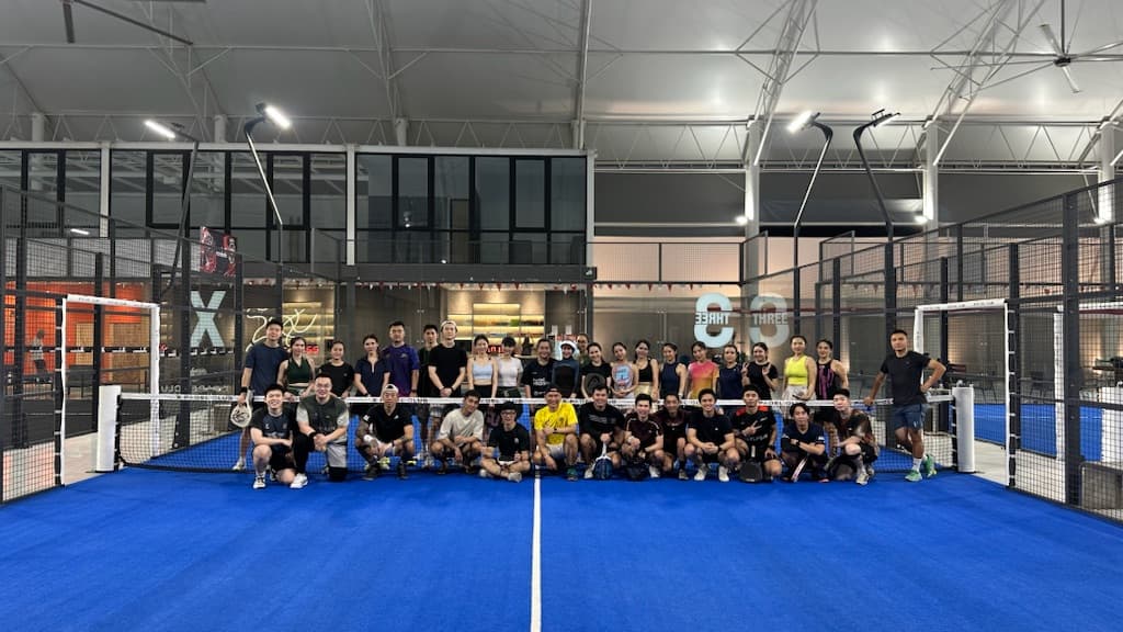 Padel Pleasure media 1