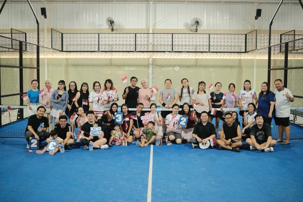 FUN PADEL COMMUNITY media 1