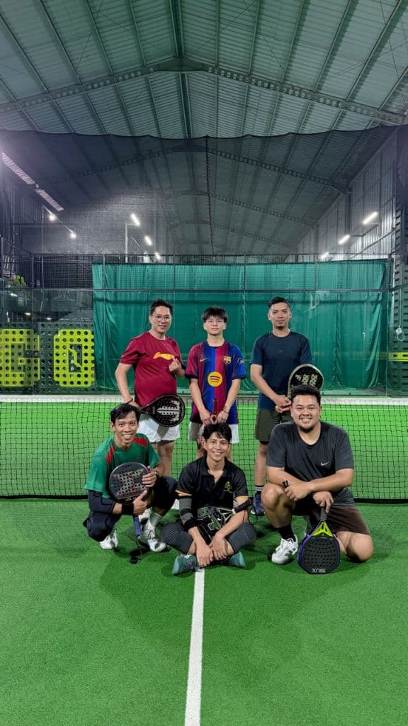 PADELNEST media 4