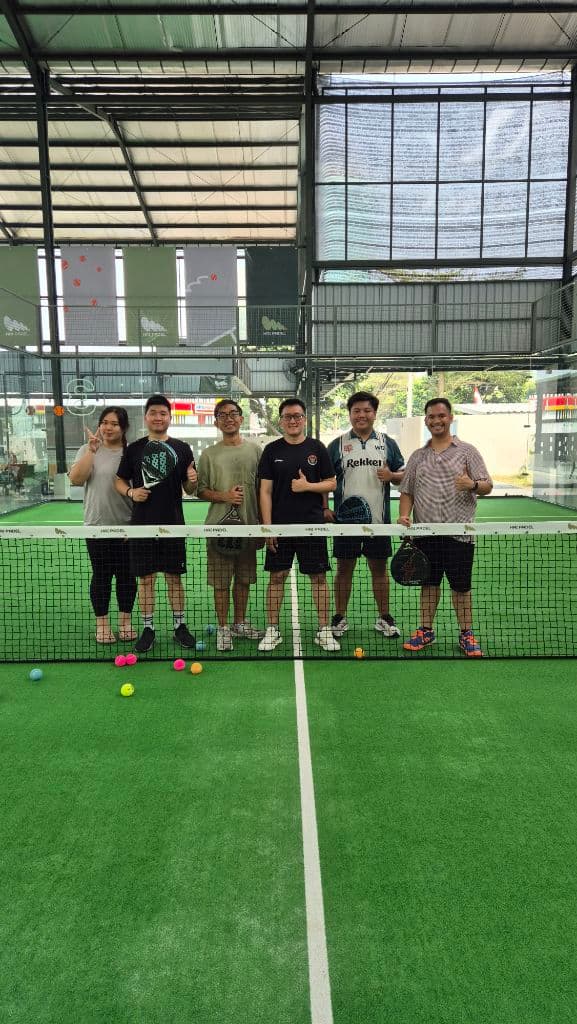 Weekend Padel Club media 1