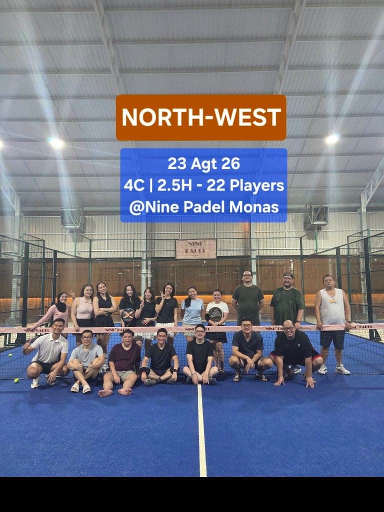 North-West Padel Club media 4