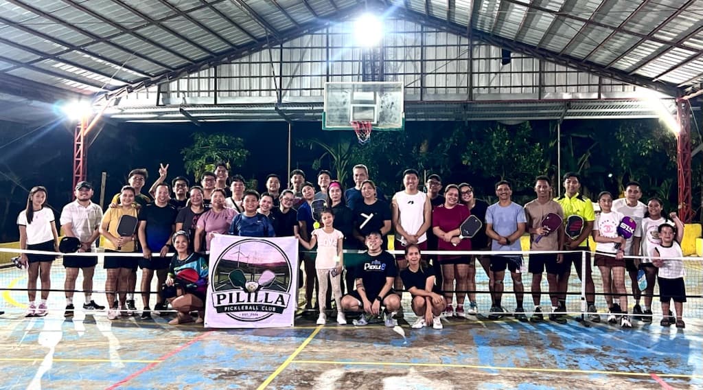 Pililla Pickleball Club media 5