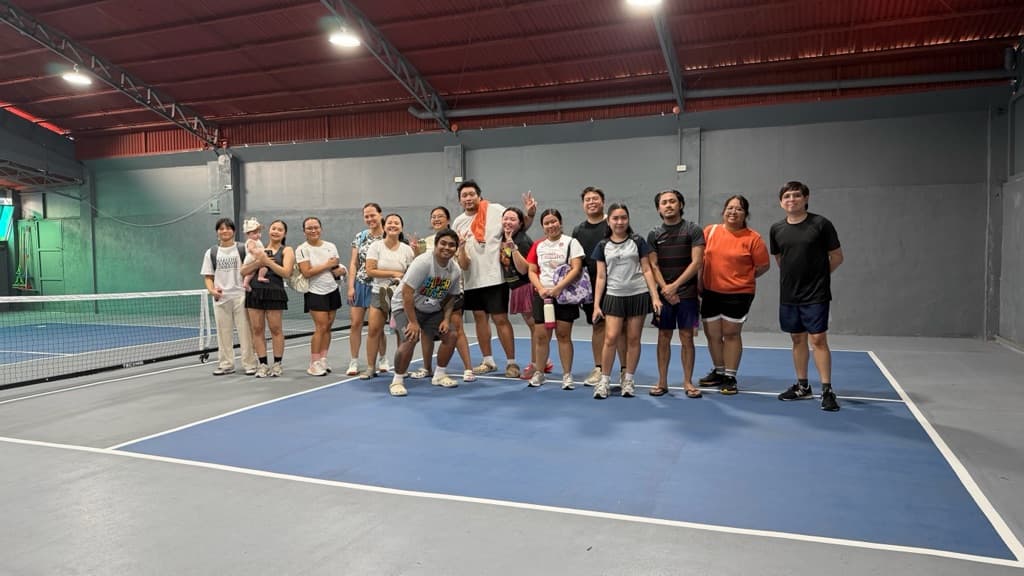 Sunday Pickleball Club media 1