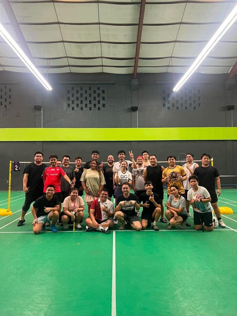 GG Badmin Nights 🏸 🌙  media 2