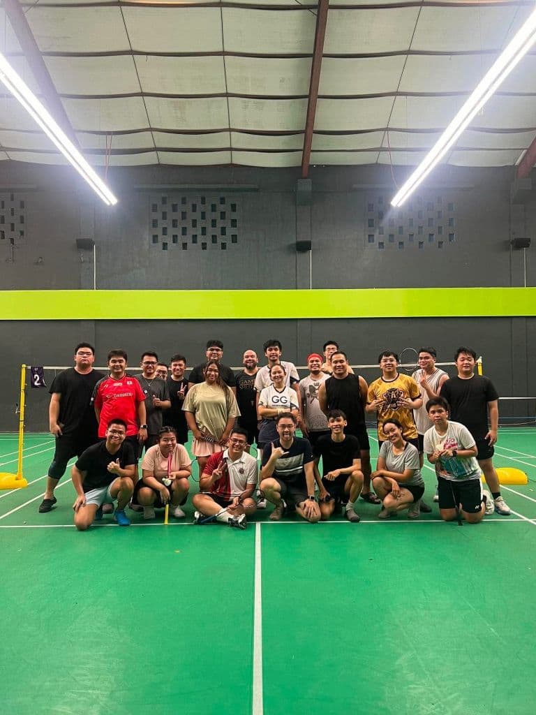 GG Badmin Nights 🏸 🌙  media 1