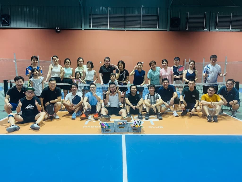 MKBJ Maikong BoJio Pickleball media 1