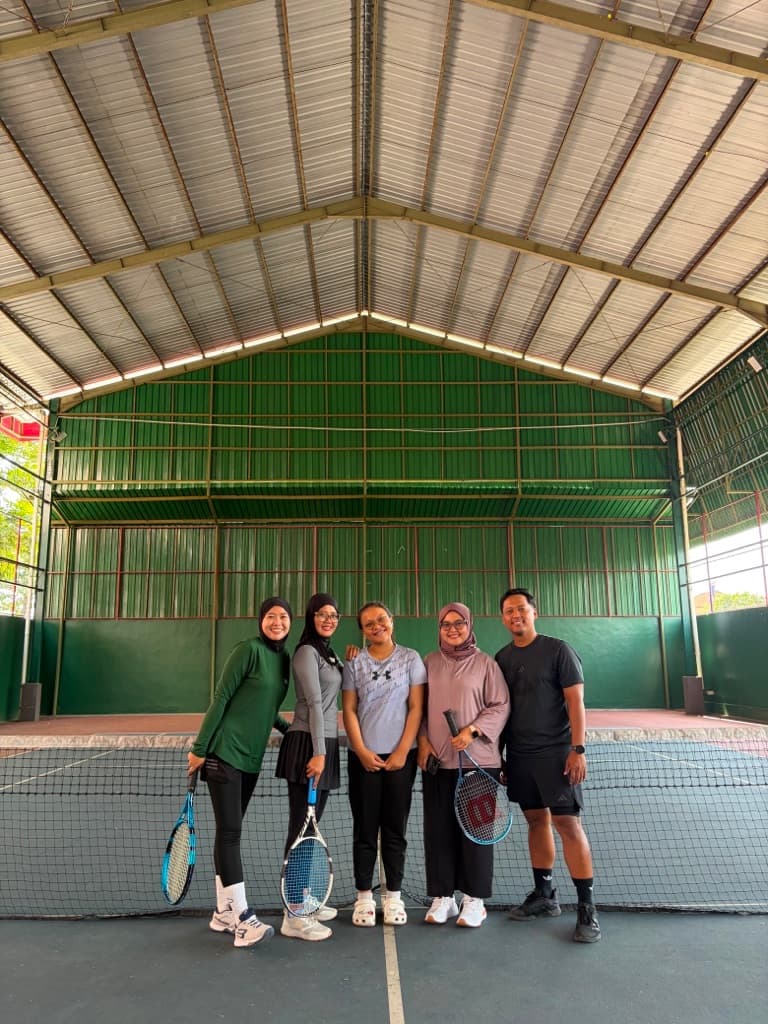 SEKA Club Tennis media 1
