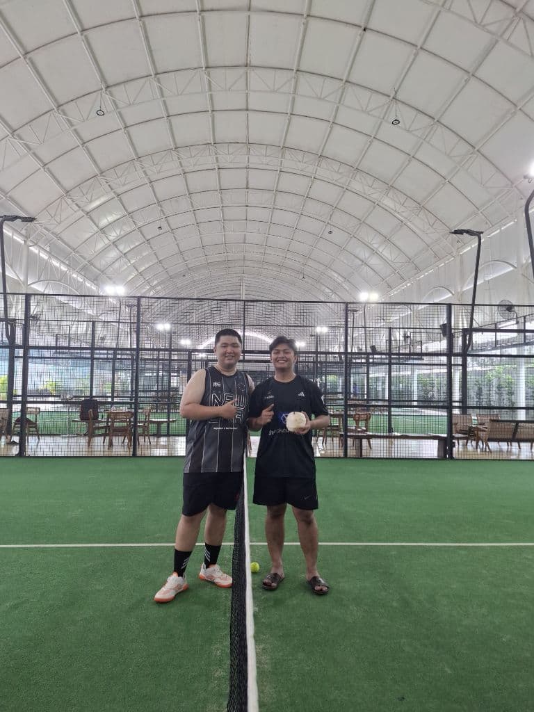 SWERVE Padel Social Club media 3