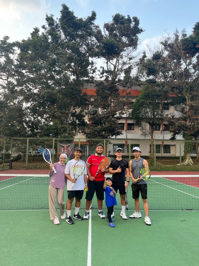 Tennizen media 2