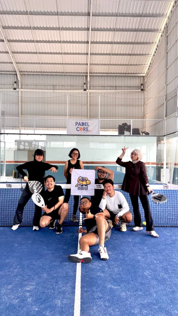 Racket Scientists media 3