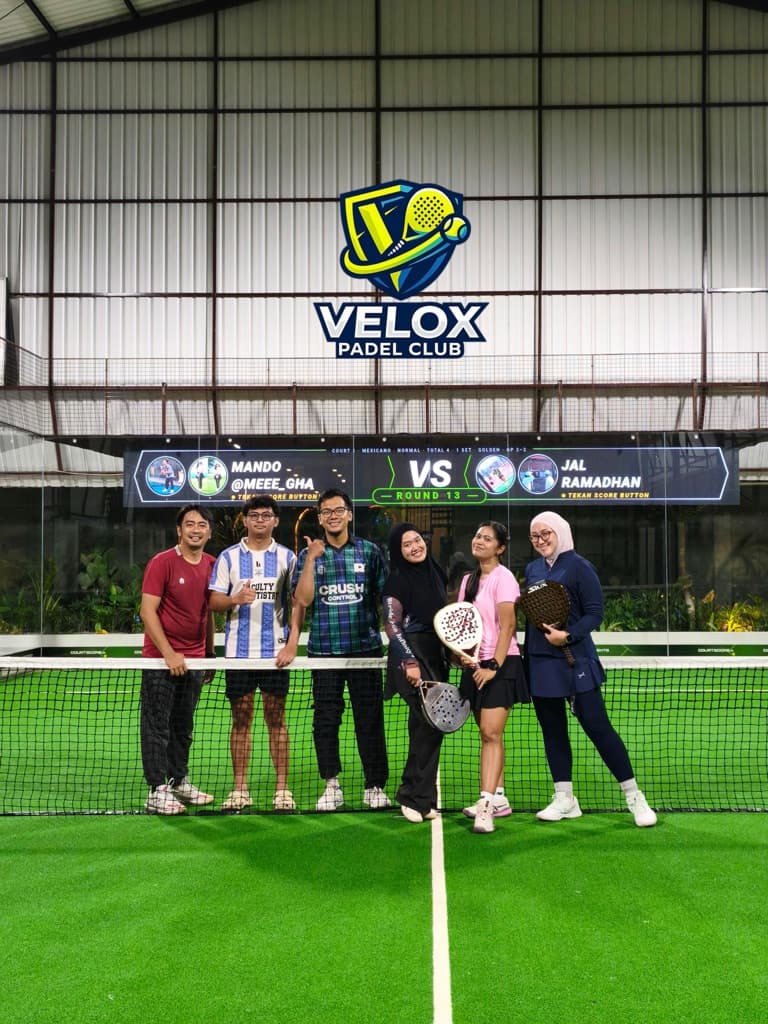 Velox Padel Club media 6