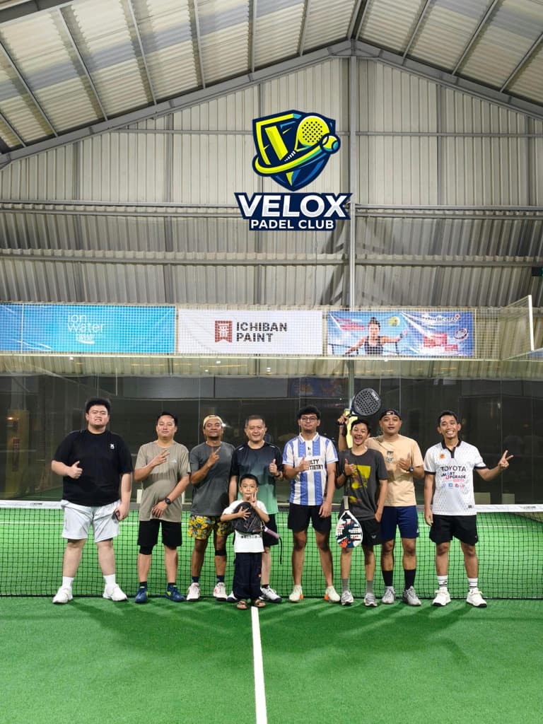 Velox Padel Club media 5