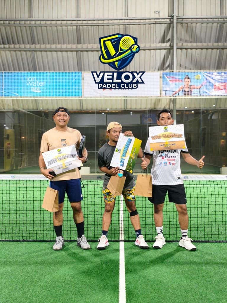 Velox Padel Club media 4