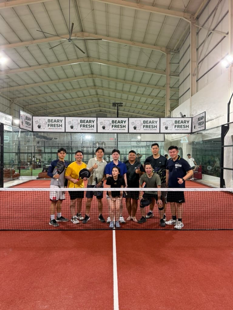 Alive Padel  media 1