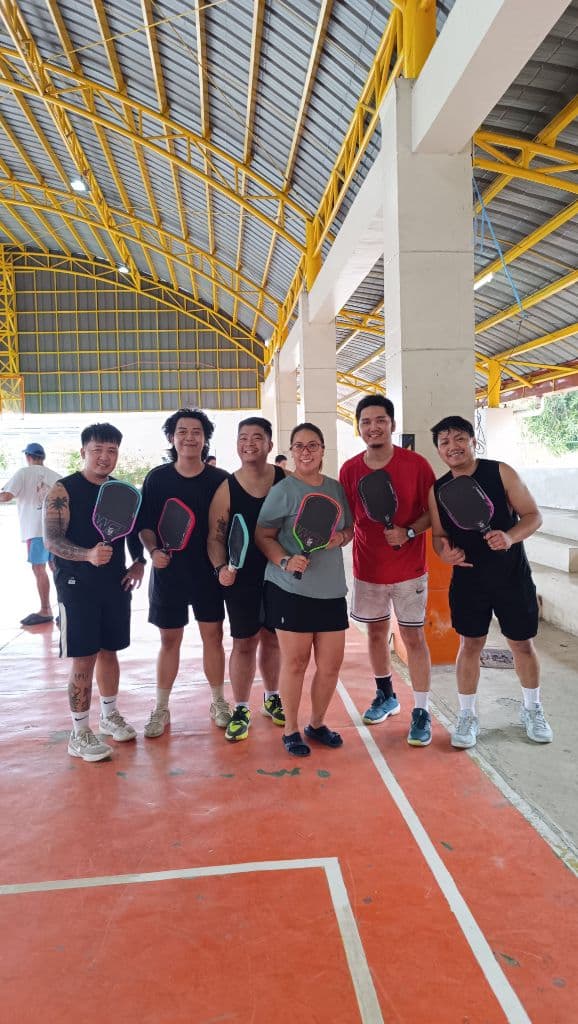 WARPING POINT PICKLEBALL PH CLUB media 5