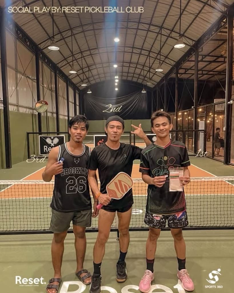 Rese-T Pickleball Club media 2