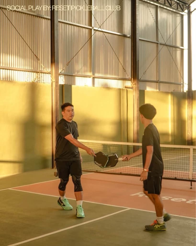 Rese-T Pickleball Club media 1