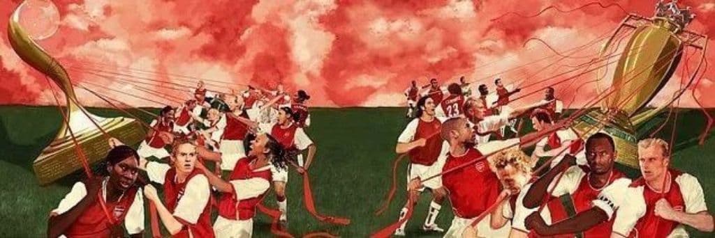 Gooners Court Society media 1