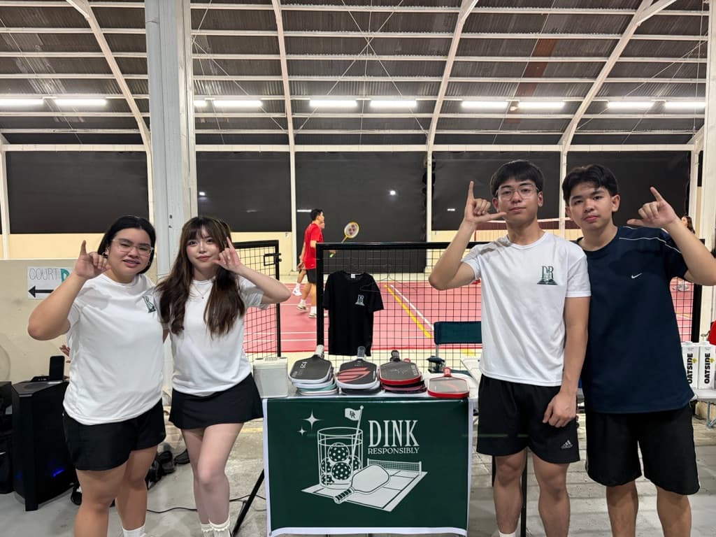 Dink Responsibly! media 5