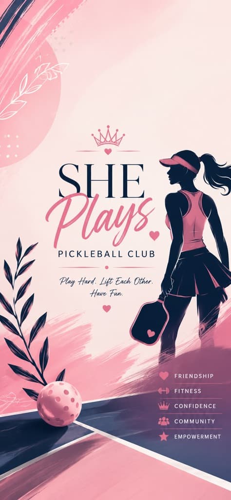 She Plays media 1