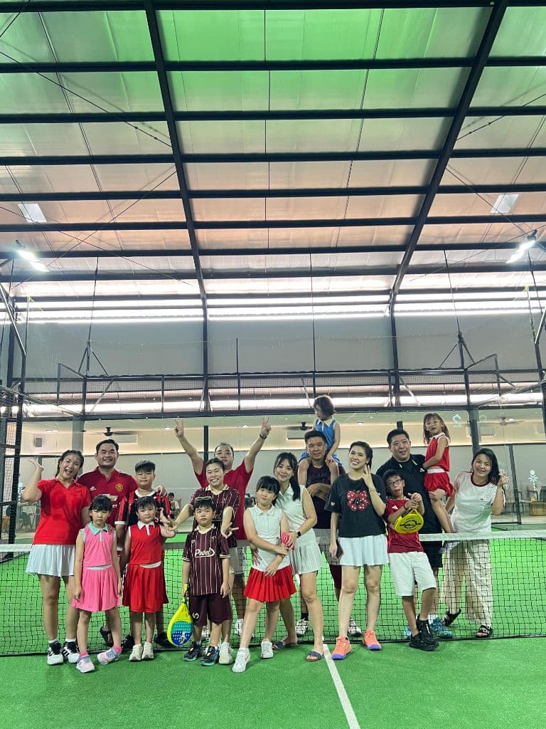 NORTH STRIKE PADEL CLUB media 1