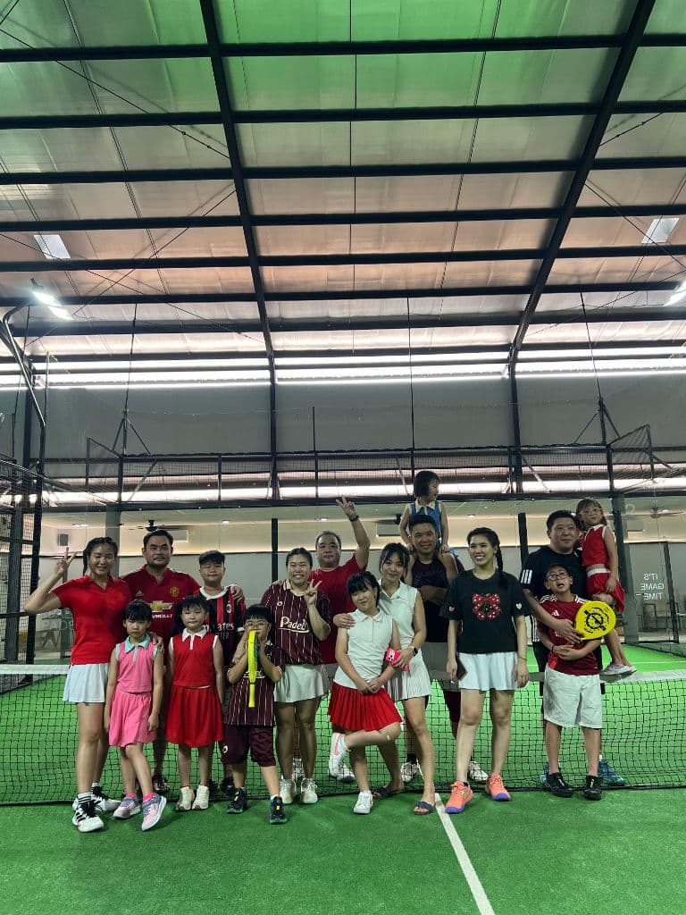 NORTH STRIKE PADEL CLUB media 2