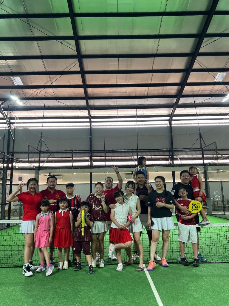 NORTH STRIKE PADEL CLUB media 4