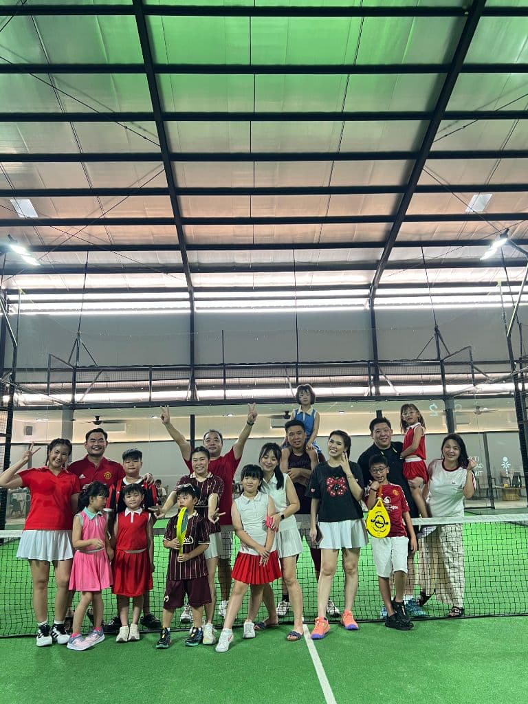 NORTH STRIKE PADEL CLUB media 3