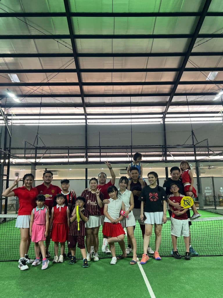 NORTH STRIKE PADEL CLUB media 5