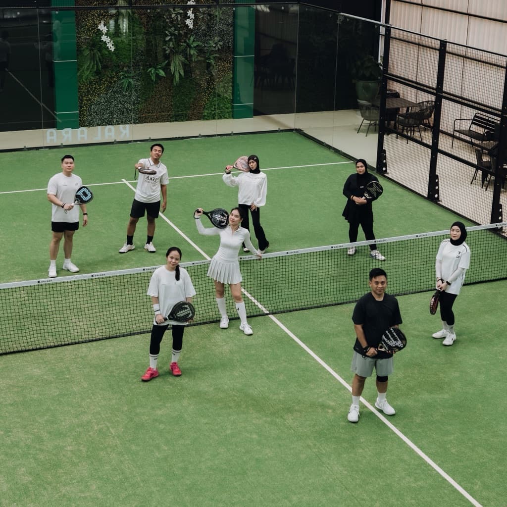 Padel Ja Ini media 1