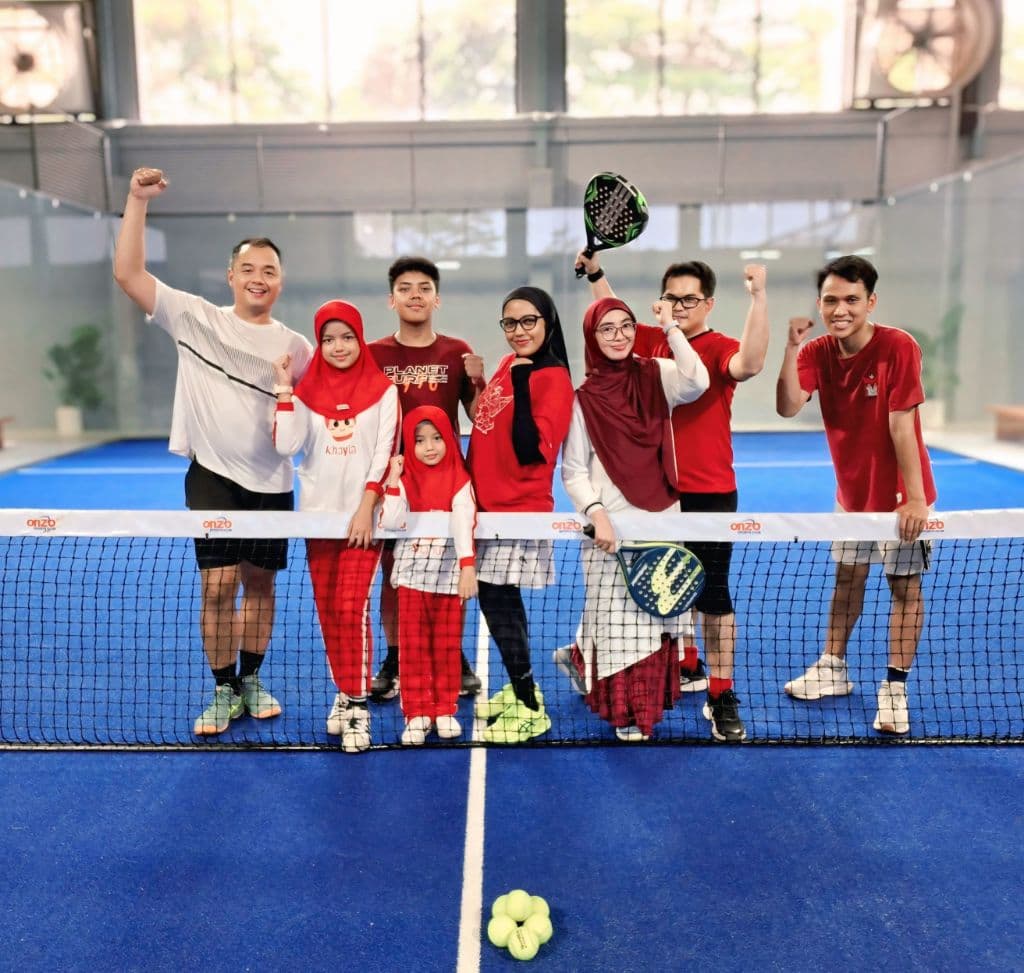 ARENA RACQUET CLUB  media 4