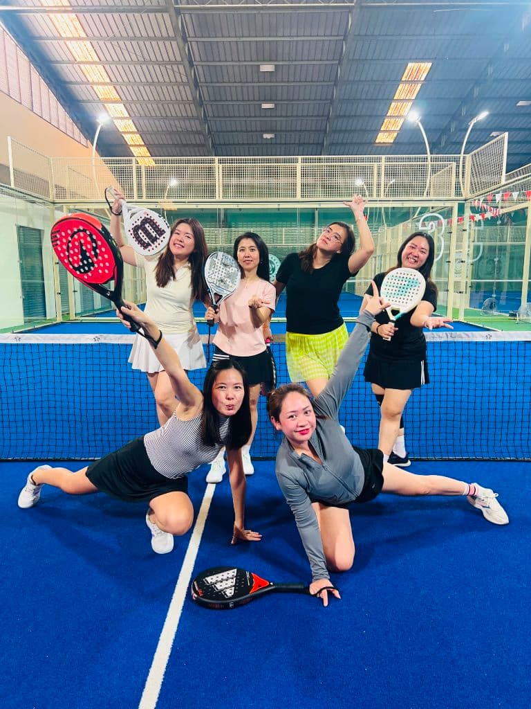 DuDuck Padel media 1