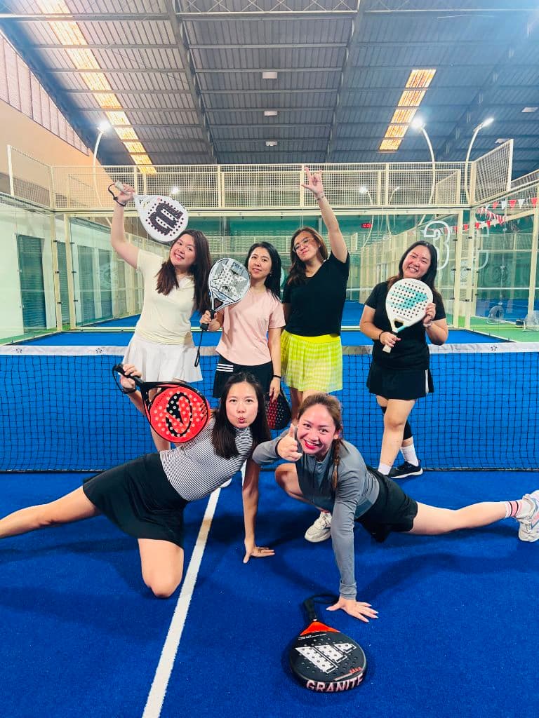 DuDuck Padel media 2