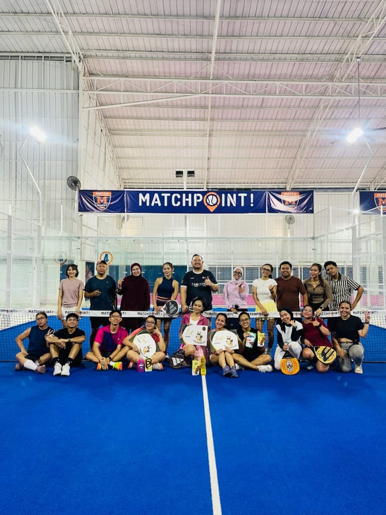Padel Kewl Club media 3