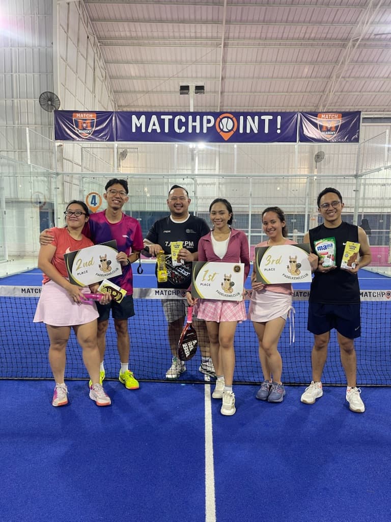 Padel Kewl Club media 1