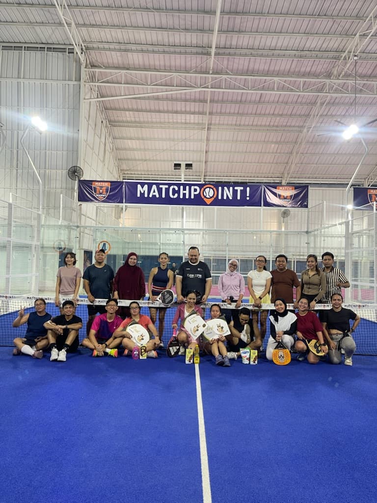 Padel Kewl Club media 4