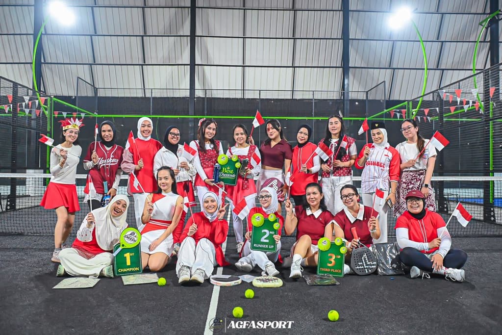 Social Smash Padel 🎾 media 1