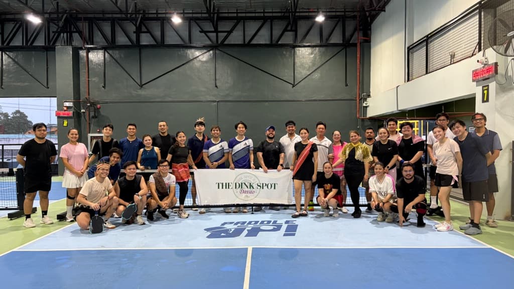 The Dink Spot Davao media 2