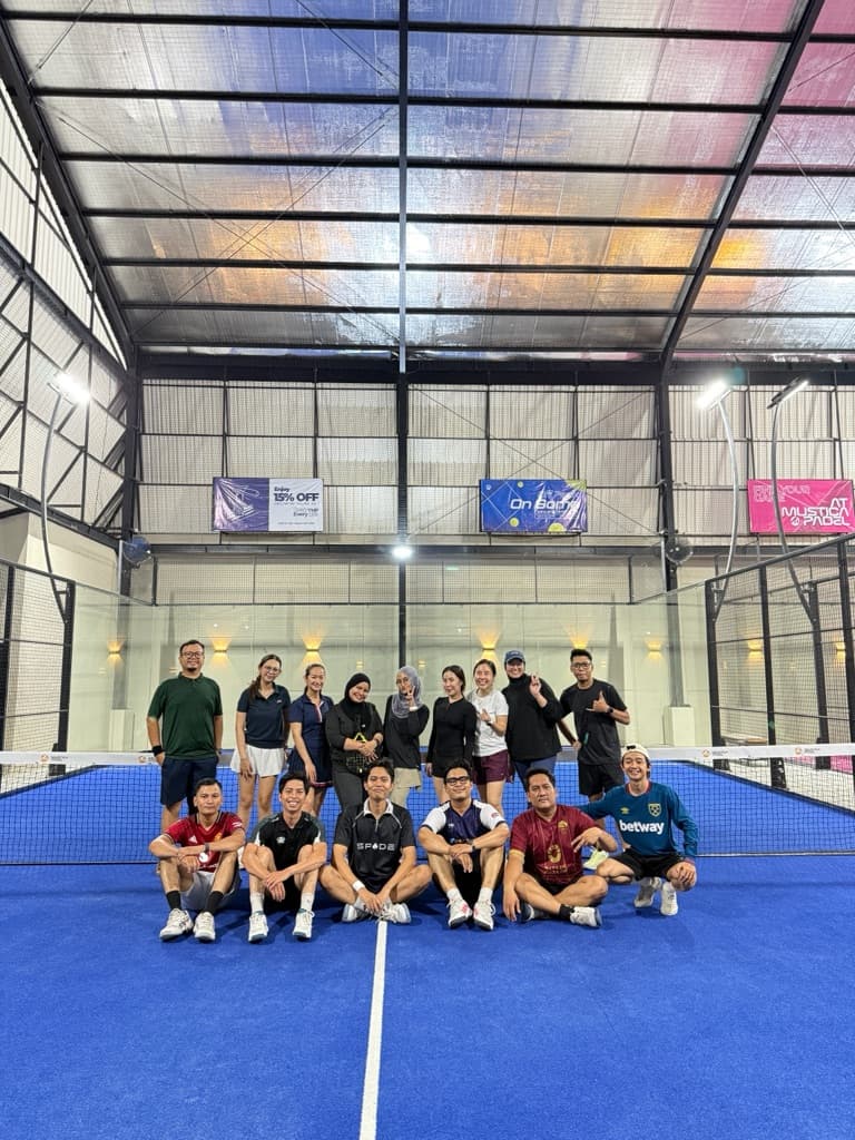 SPADE Padel ♠️  media 1