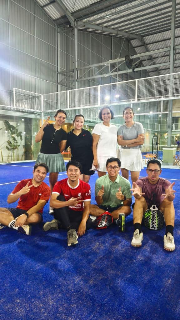 Green Liners Padel media 6