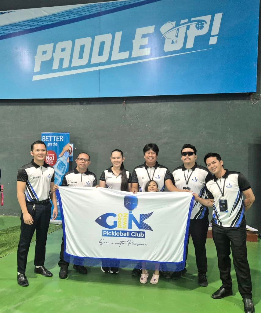 Good News Pickleball Club media 5