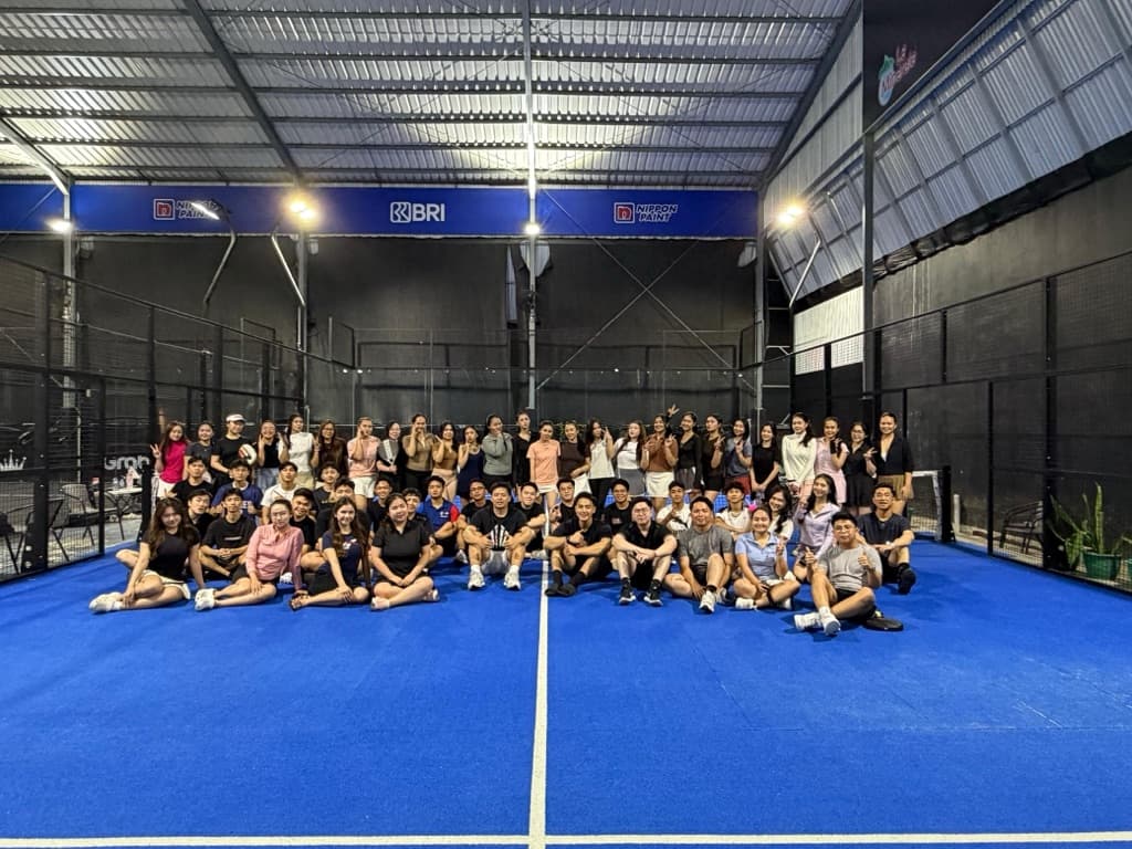 Nesting Padel Club media 1