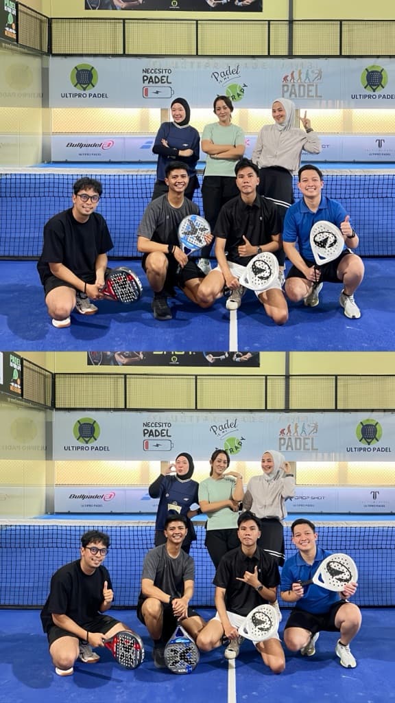 WorkLife Padel media 1