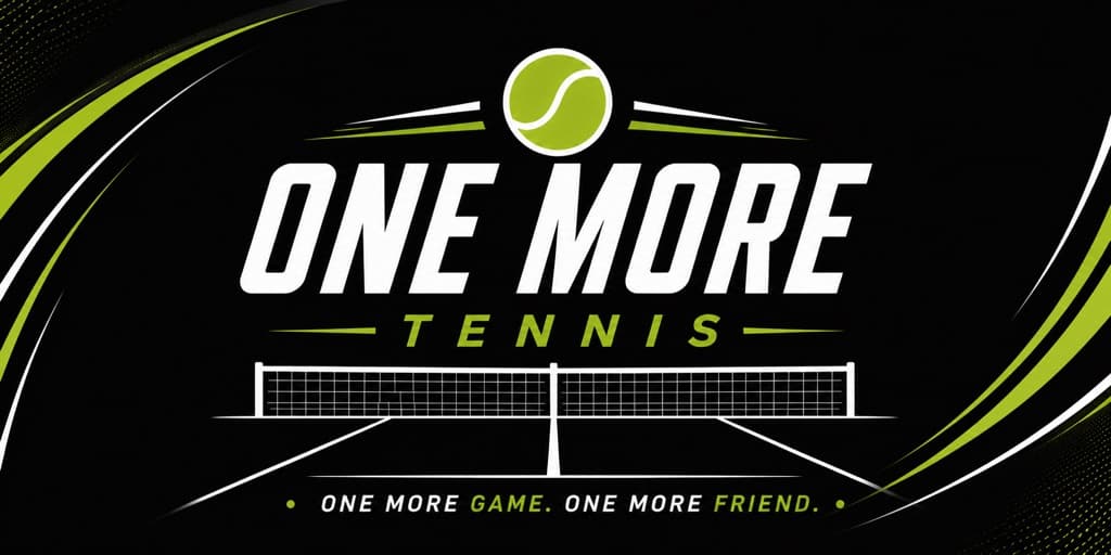 ONE MORE TENNIS media 2